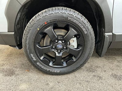 2025 Subaru Forester Wilderness