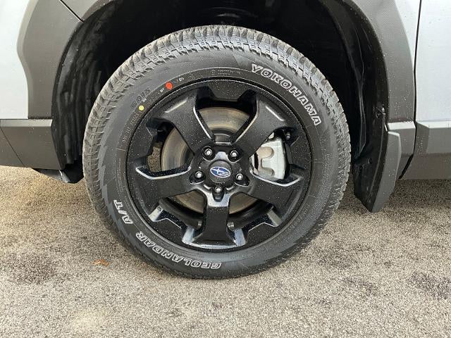 2025 Subaru Forester Wilderness