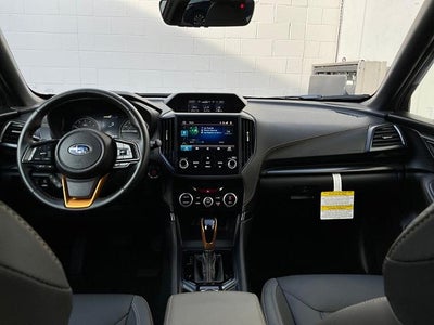 2025 Subaru Forester Wilderness