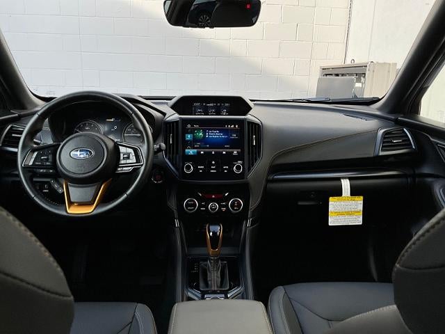2025 Subaru Forester Wilderness