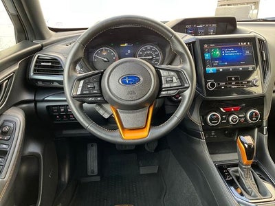 2025 Subaru Forester Wilderness