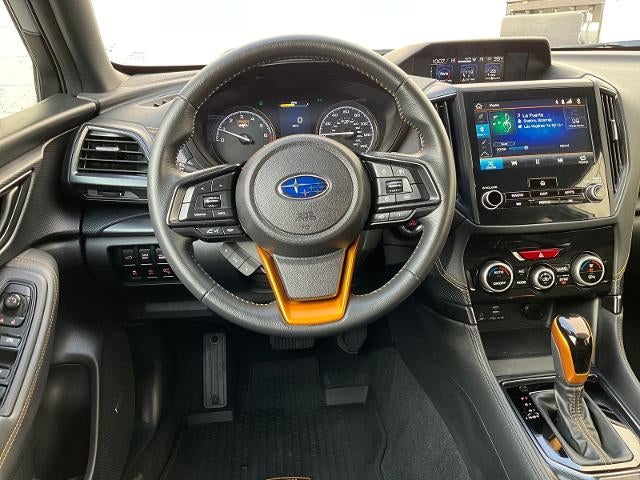 2025 Subaru Forester Wilderness