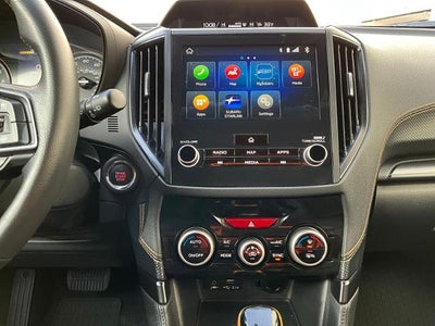 2025 Subaru Forester Wilderness