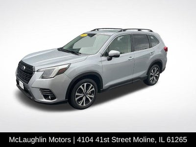 2024 Subaru Forester Limited