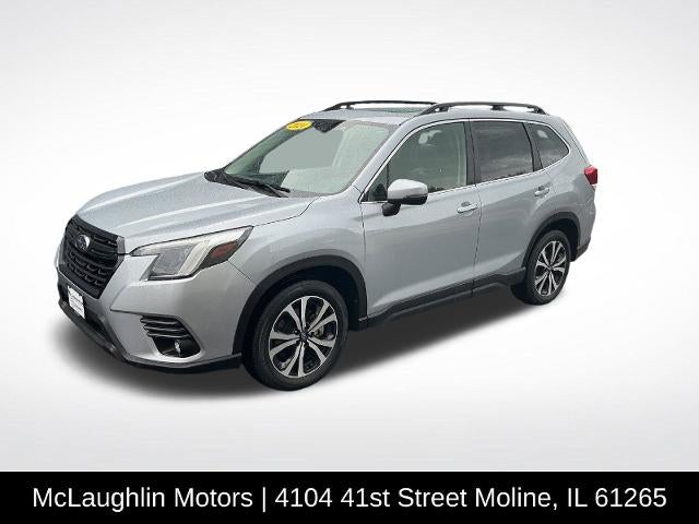 2024 Subaru Forester Limited
