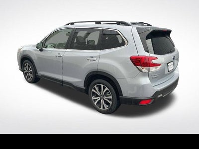2024 Subaru Forester Limited