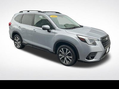 2024 Subaru Forester Limited