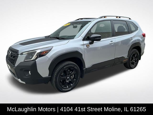 2023 Subaru Forester Wilderness