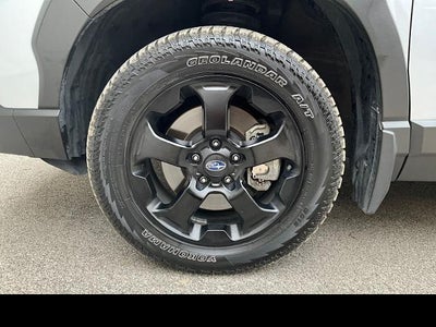 2023 Subaru Forester Wilderness