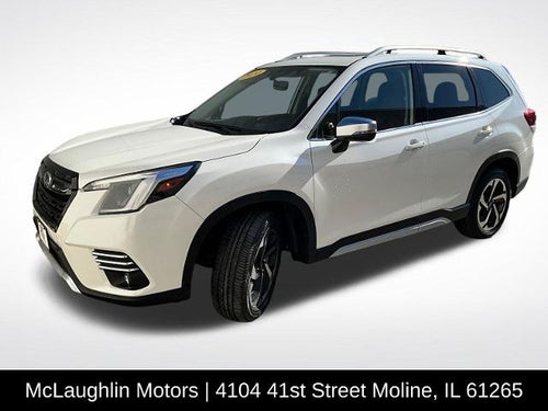 2024 Subaru Forester Touring