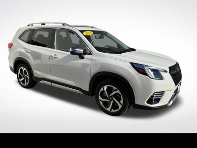 2024 Subaru Forester Touring