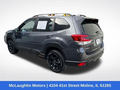 2022 Subaru Forester Wilderness