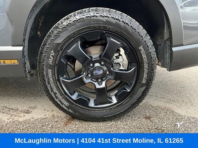 2022 Subaru Forester Wilderness