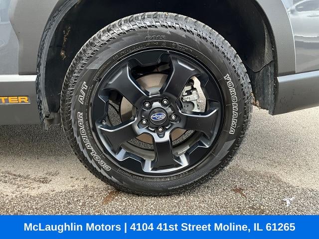 2022 Subaru Forester Wilderness