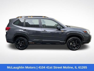 2022 Subaru Forester Wilderness