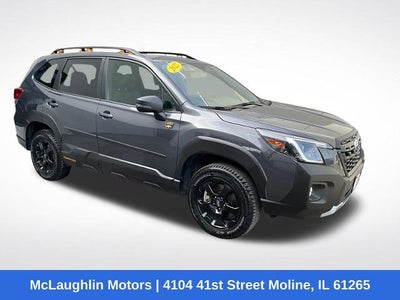 2022 Subaru Forester Wilderness