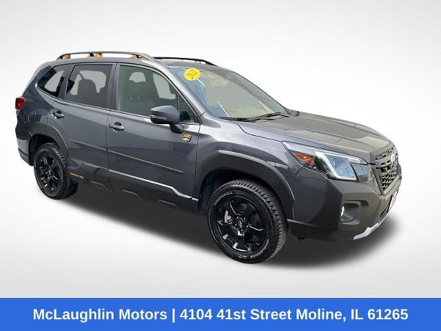 2022 Subaru Forester Wilderness