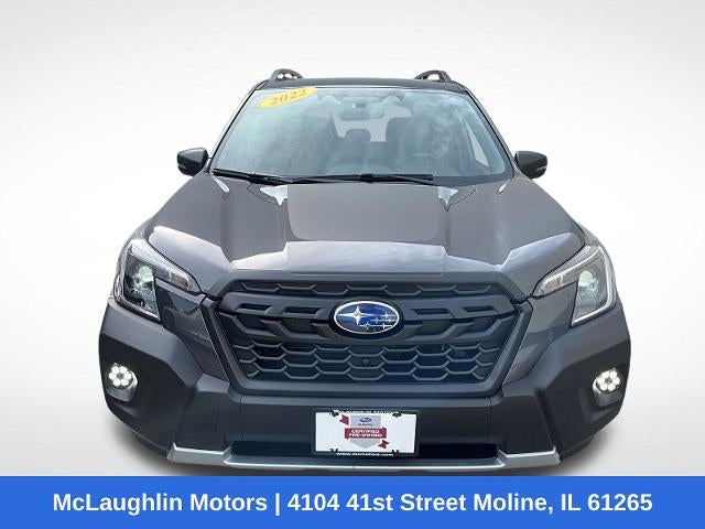 2022 Subaru Forester Wilderness