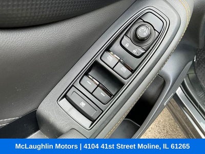 2022 Subaru Forester Wilderness