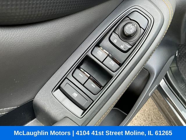 2022 Subaru Forester Wilderness