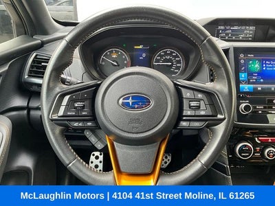 2022 Subaru Forester Wilderness