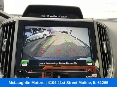 2022 Subaru Forester Wilderness