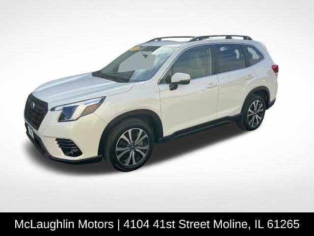2023 Subaru Forester Limited