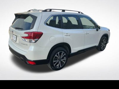 2023 Subaru Forester Limited