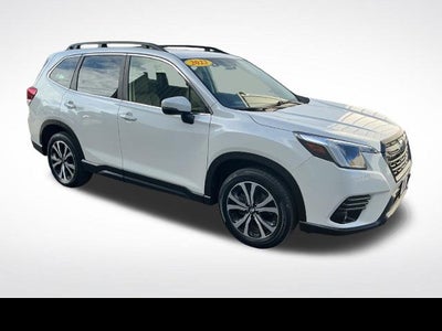 2023 Subaru Forester Limited