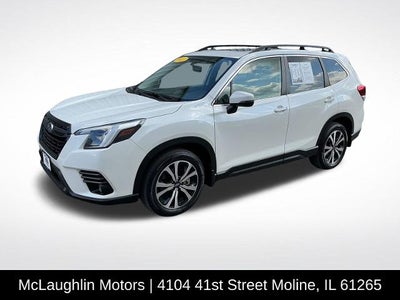 2023 Subaru Forester Limited