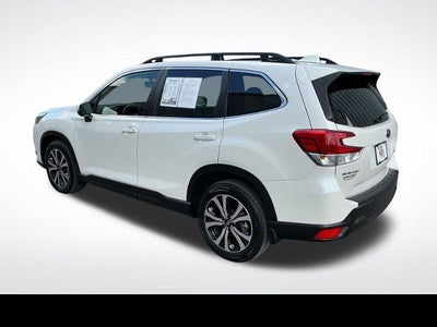 2023 Subaru Forester Limited