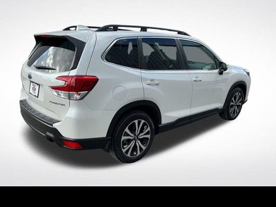 2023 Subaru Forester Limited