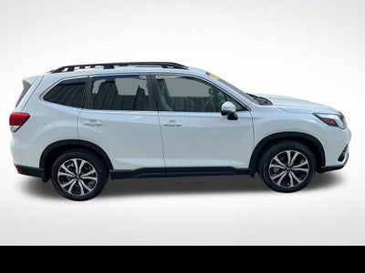 2023 Subaru Forester Limited