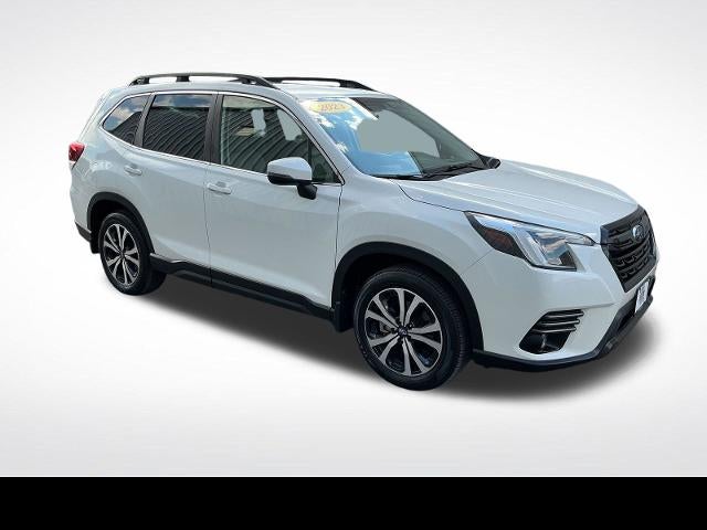 2023 Subaru Forester Limited