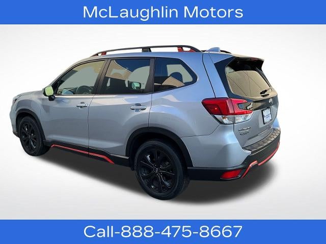 2020 Subaru Forester Sport