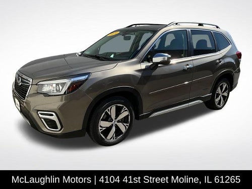 2019 Subaru Forester Touring