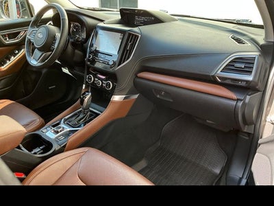 2019 Subaru Forester Touring