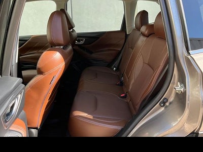 2019 Subaru Forester Touring