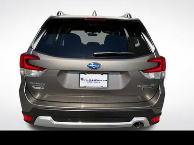 2019 Subaru Forester Touring
