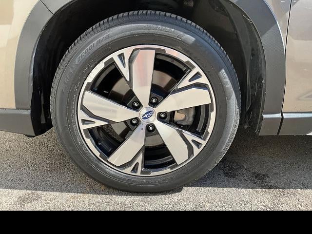 2019 Subaru Forester Touring