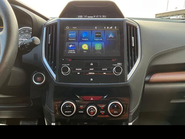 2019 Subaru Forester Touring