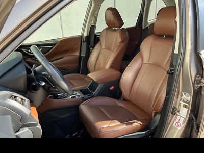 2019 Subaru Forester Touring