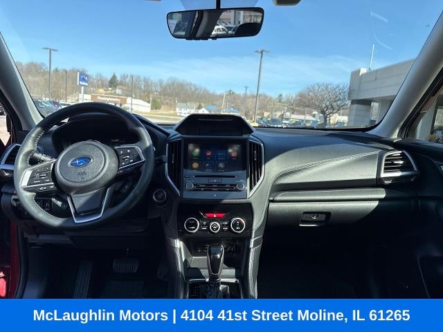 2021 Subaru Forester Touring