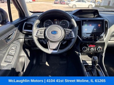 2021 Subaru Forester Touring