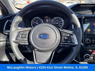 2021 Subaru Forester Touring