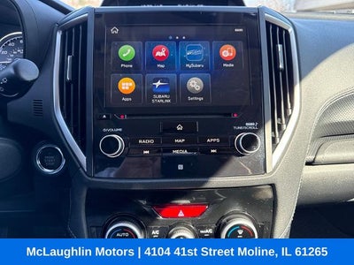 2021 Subaru Forester Touring