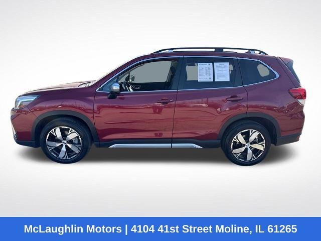 2021 Subaru Forester Touring