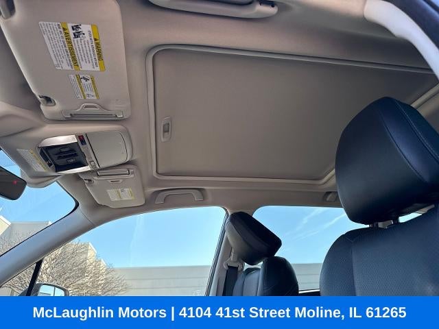 2021 Subaru Forester Touring