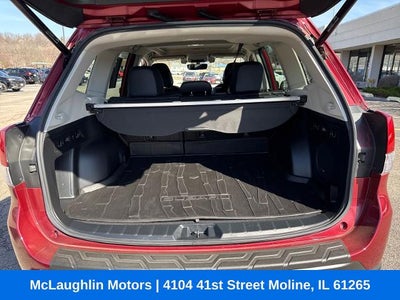 2021 Subaru Forester Touring