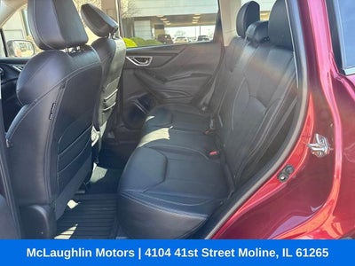 2021 Subaru Forester Touring